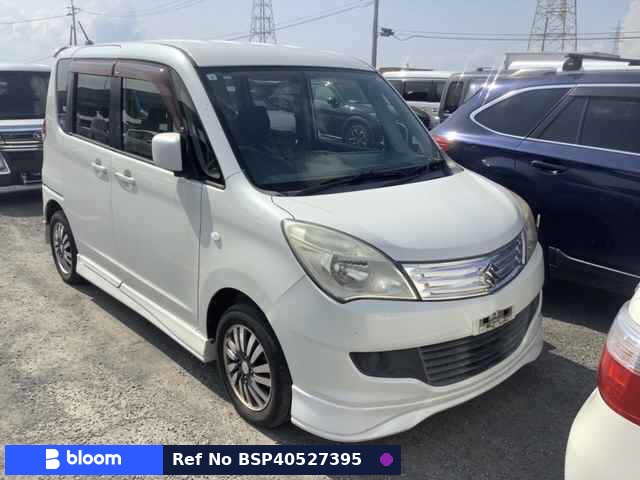 2011 Suzuki Solio