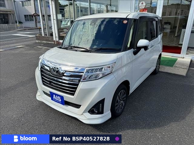 2018 Toyota Roomy