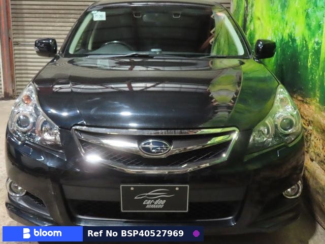 2012 Subaru Legacy Touring Wagon