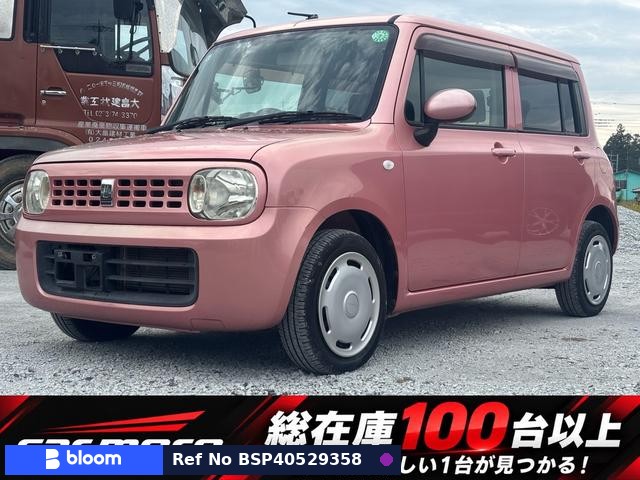 2011 Suzuki Alto Lapin