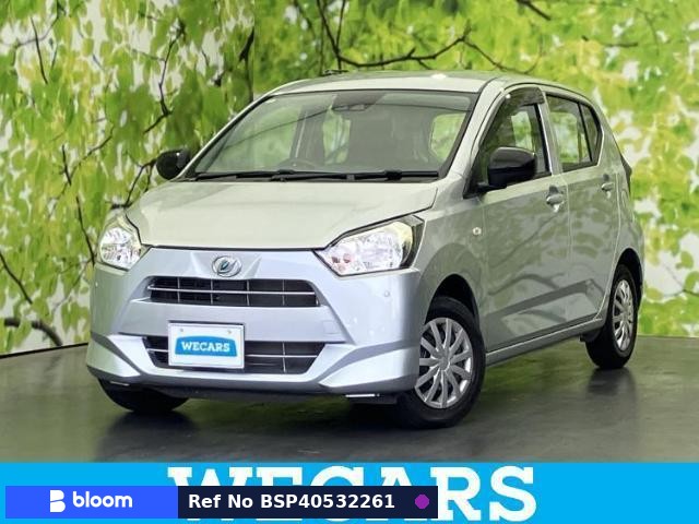 2024 Daihatsu Mira ES