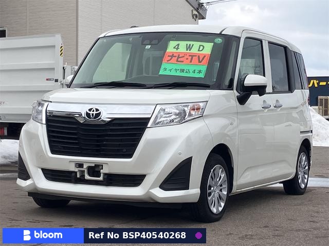 2019 Toyota Roomy