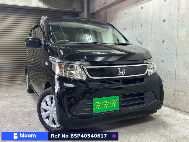 2014 Honda N WGN
