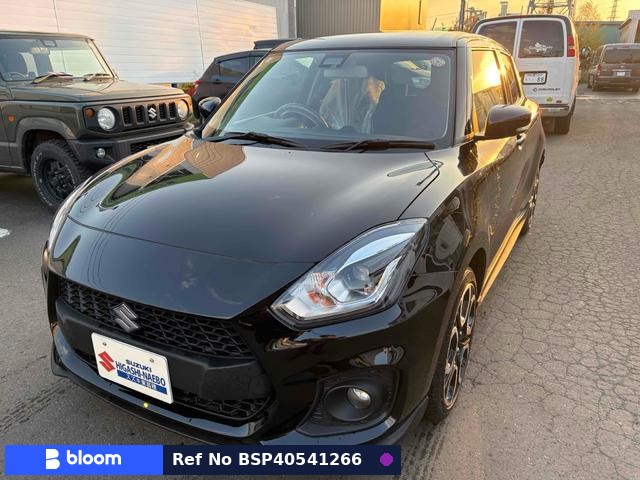 2025 Suzuki Swift Sport