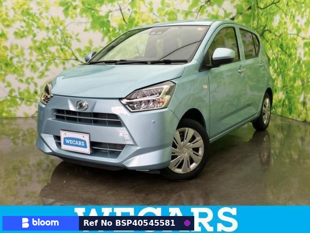 2023 Daihatsu Mira ES