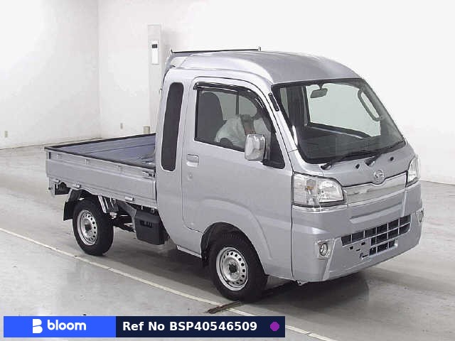 2017 Daihatsu Hijet Truck