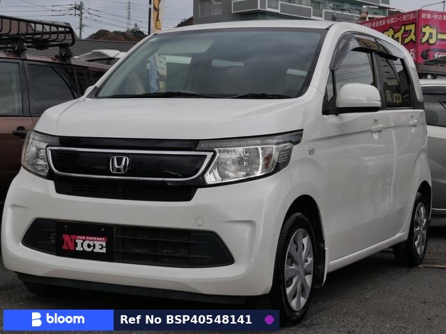 2014 Honda N WGN