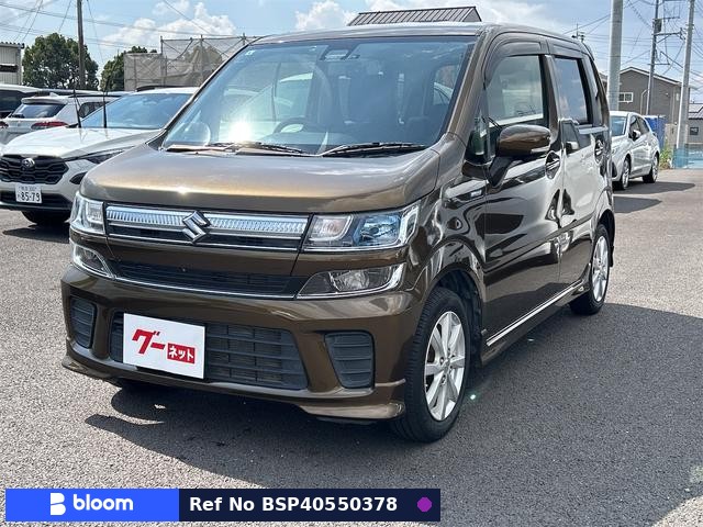2017 Suzuki Wagon-R