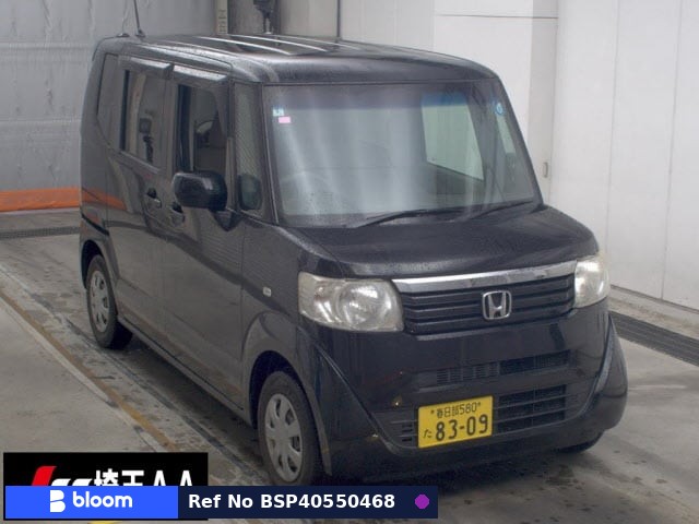 2012 Honda N BOX