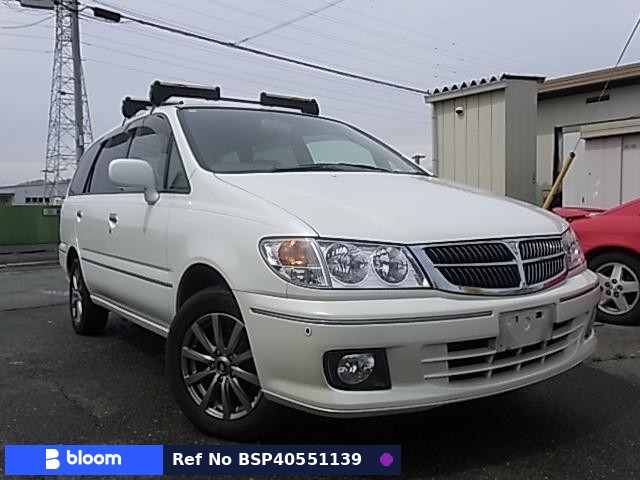 1999 Nissan Presage