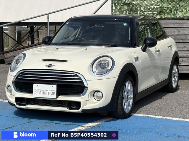 2016 BMW MINI