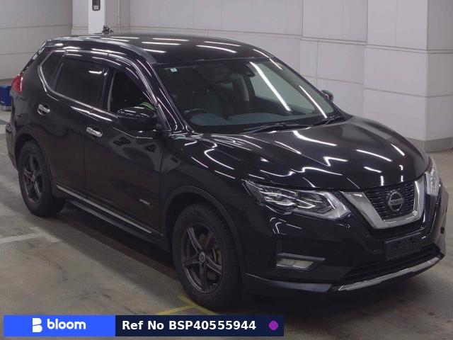 2020 Nissan X-Trail