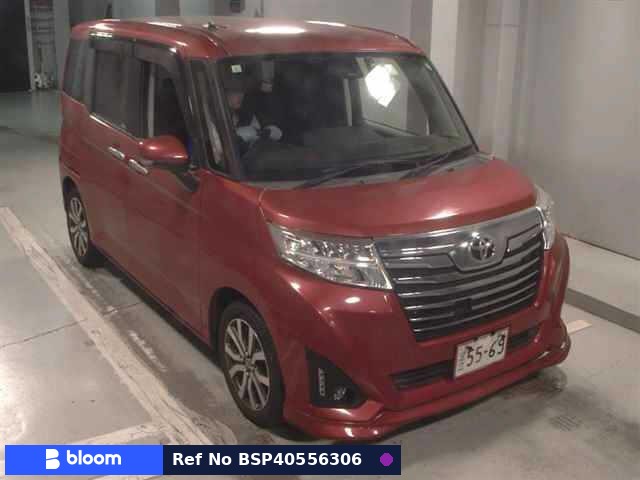 2017 Toyota Roomy