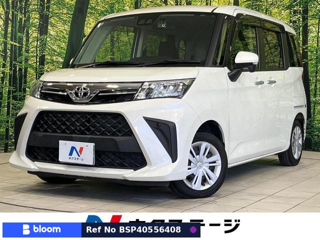 2021 Toyota Roomy