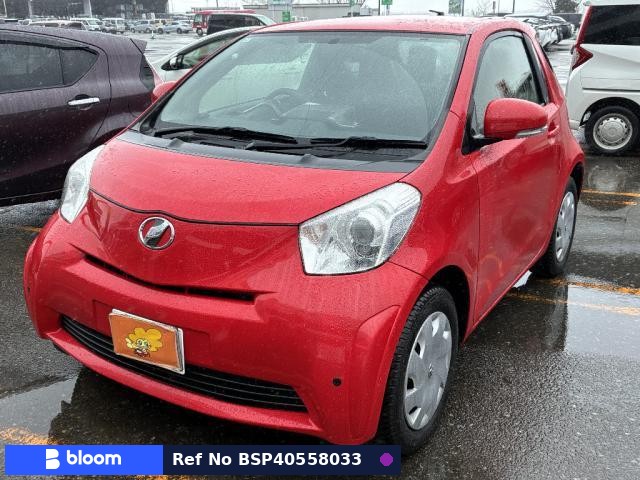 2010 Toyota IQ
