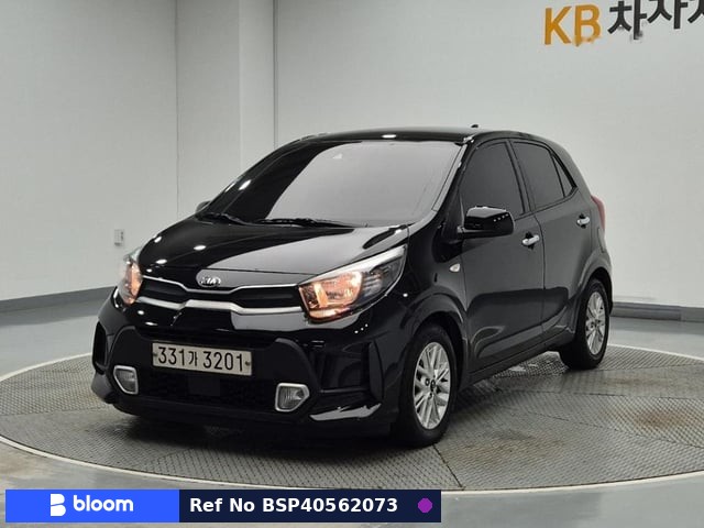 2020 KIA Morning