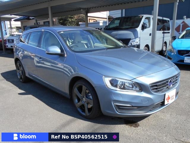 2016 Volvo V60