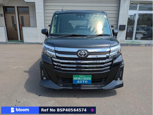 2021 Toyota Roomy