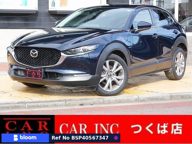 2019 Mazda CX-30