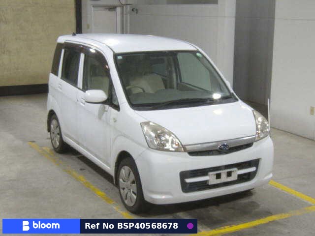2008 Subaru Stella