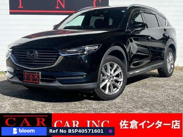 2017 Mazda CX-8