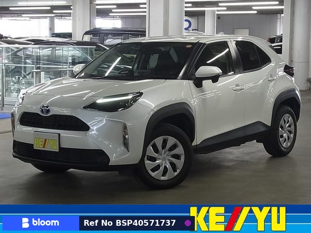2022 Toyota Yaris Cross