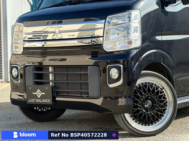 2016 Mitsubishi Townbox