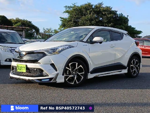 2019 Toyota C-HR