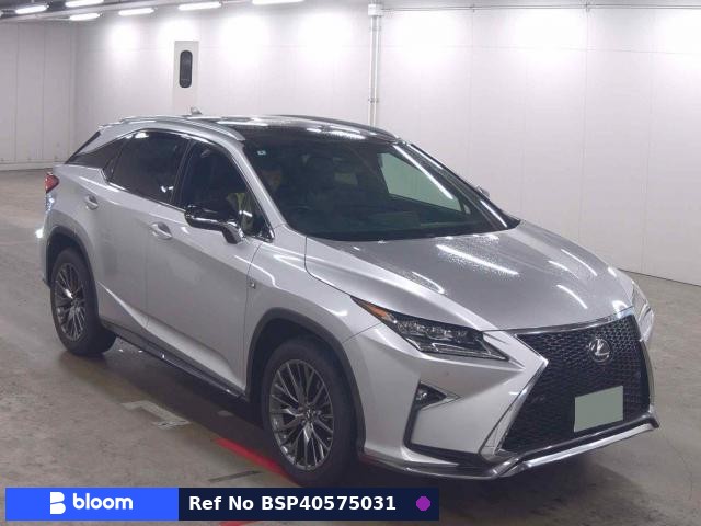 2016 Lexus RX