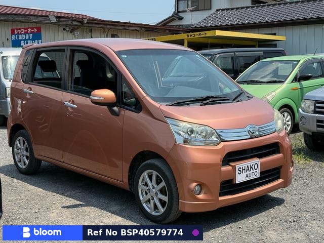 2011 Daihatsu Move