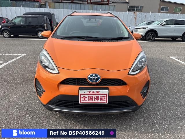 2017 Toyota Aqua