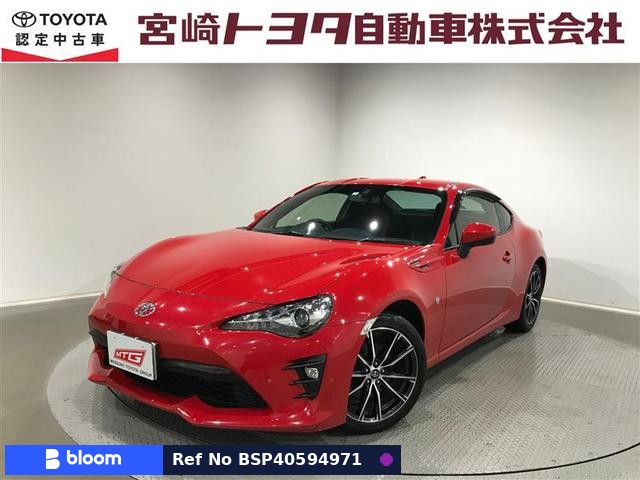 2019 Toyota 86