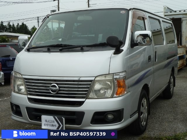 2008 Nissan Caravan