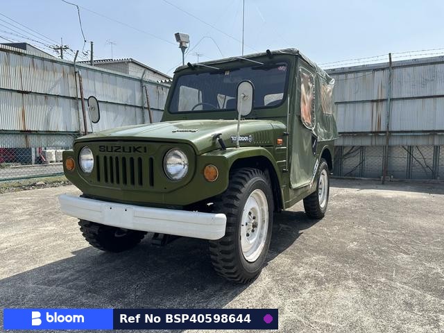 1973 Suzuki Jimny