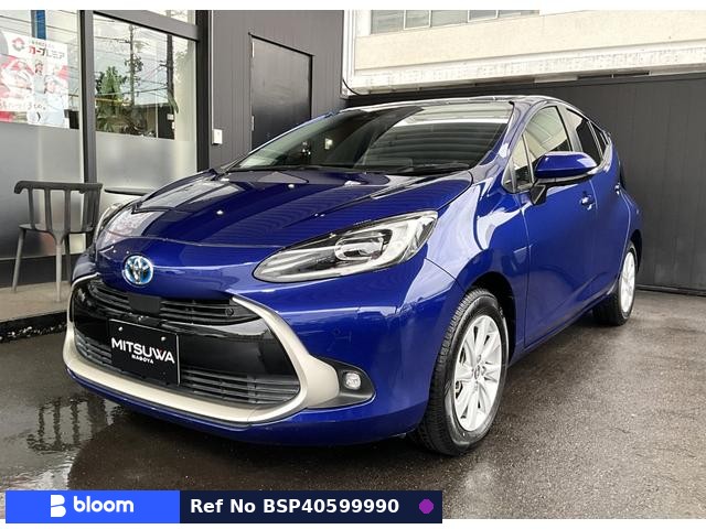2022 Toyota Aqua