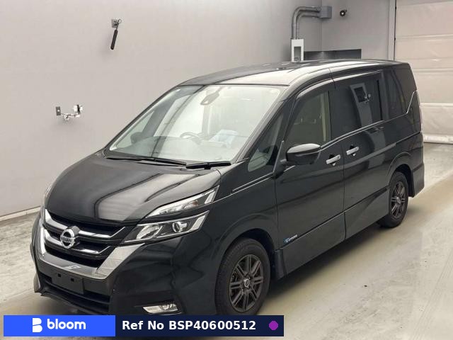 2017 Nissan Serena