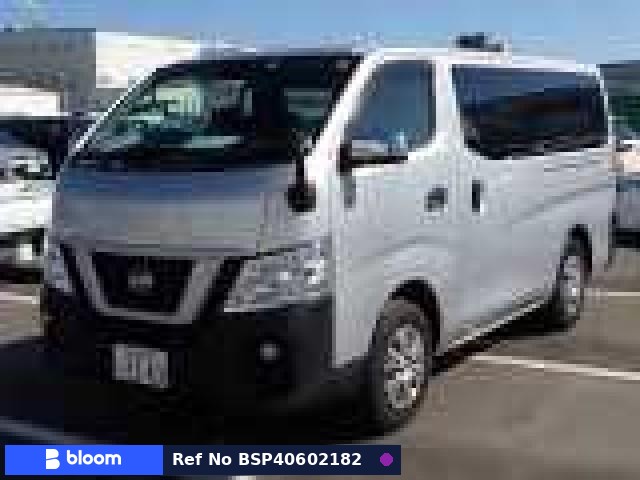 2020 Nissan NV350 Caravan