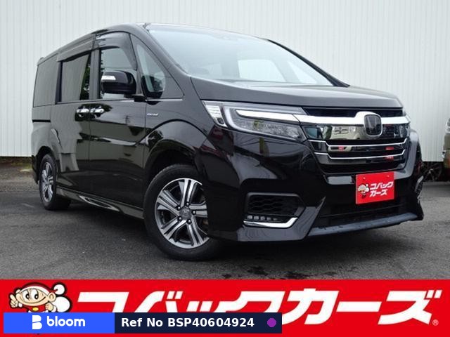 2018 Honda Stepwagon Spada