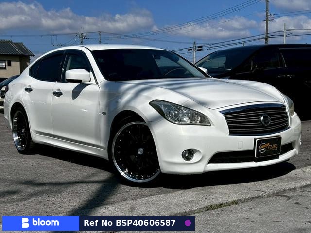 2009 Nissan Fuga