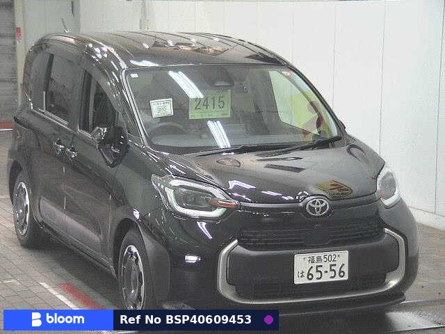 2023 Toyota Sienta