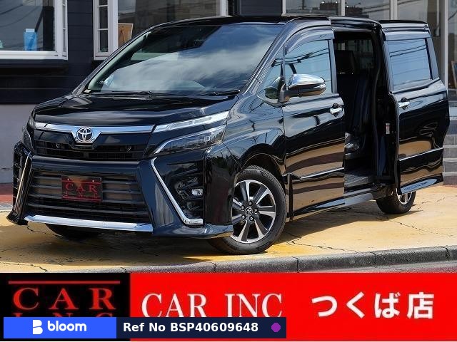 2018 Toyota Voxy