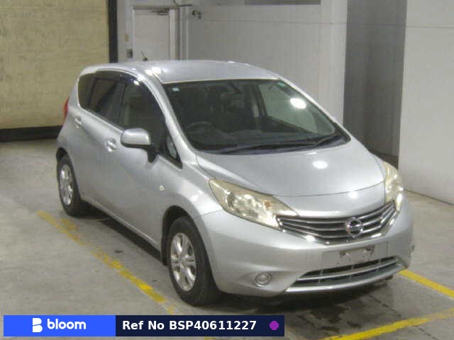 2013 Nissan Note
