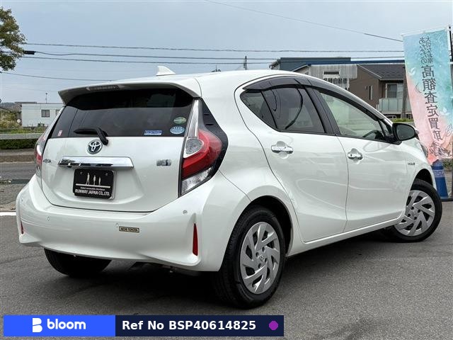 2019 Toyota Aqua
