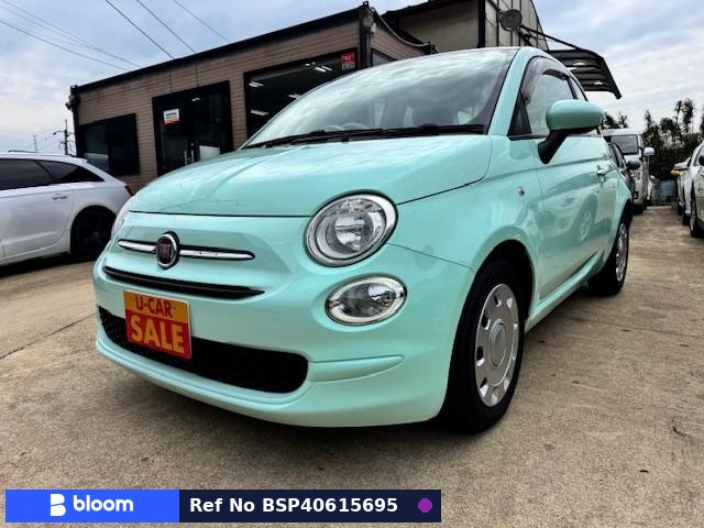 2020 Fiat 500