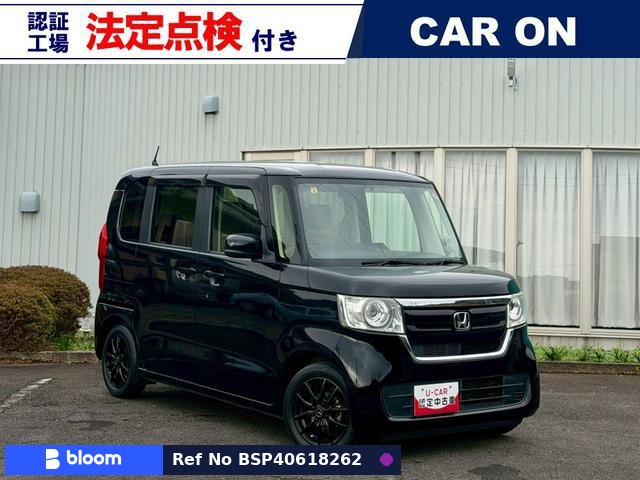 2018 Honda N BOX