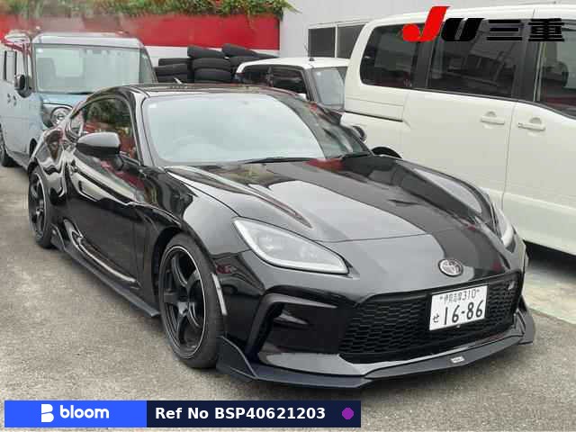 2024 Toyota 86