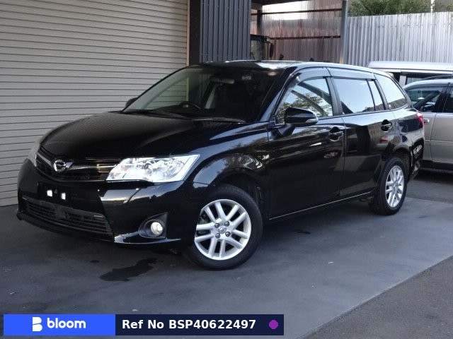 2013 Toyota Corolla Fielder