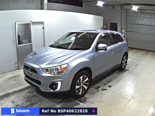 2016 Mitsubishi RVR