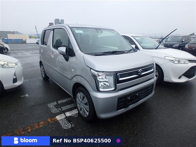 2020 Suzuki Wagon-R