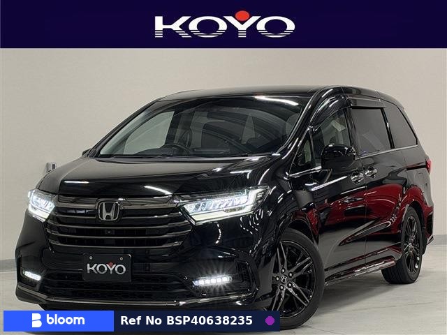 2021 Honda Odyssey